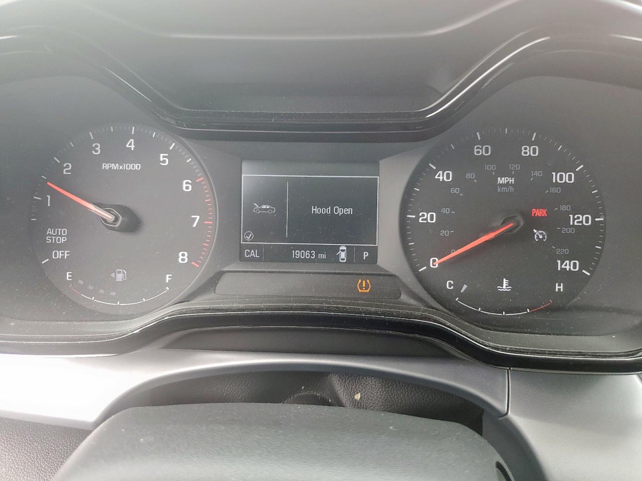 2024 Chevrolet Trax Ls VIN: KL77LFE25RC213019 Lot: 81873955