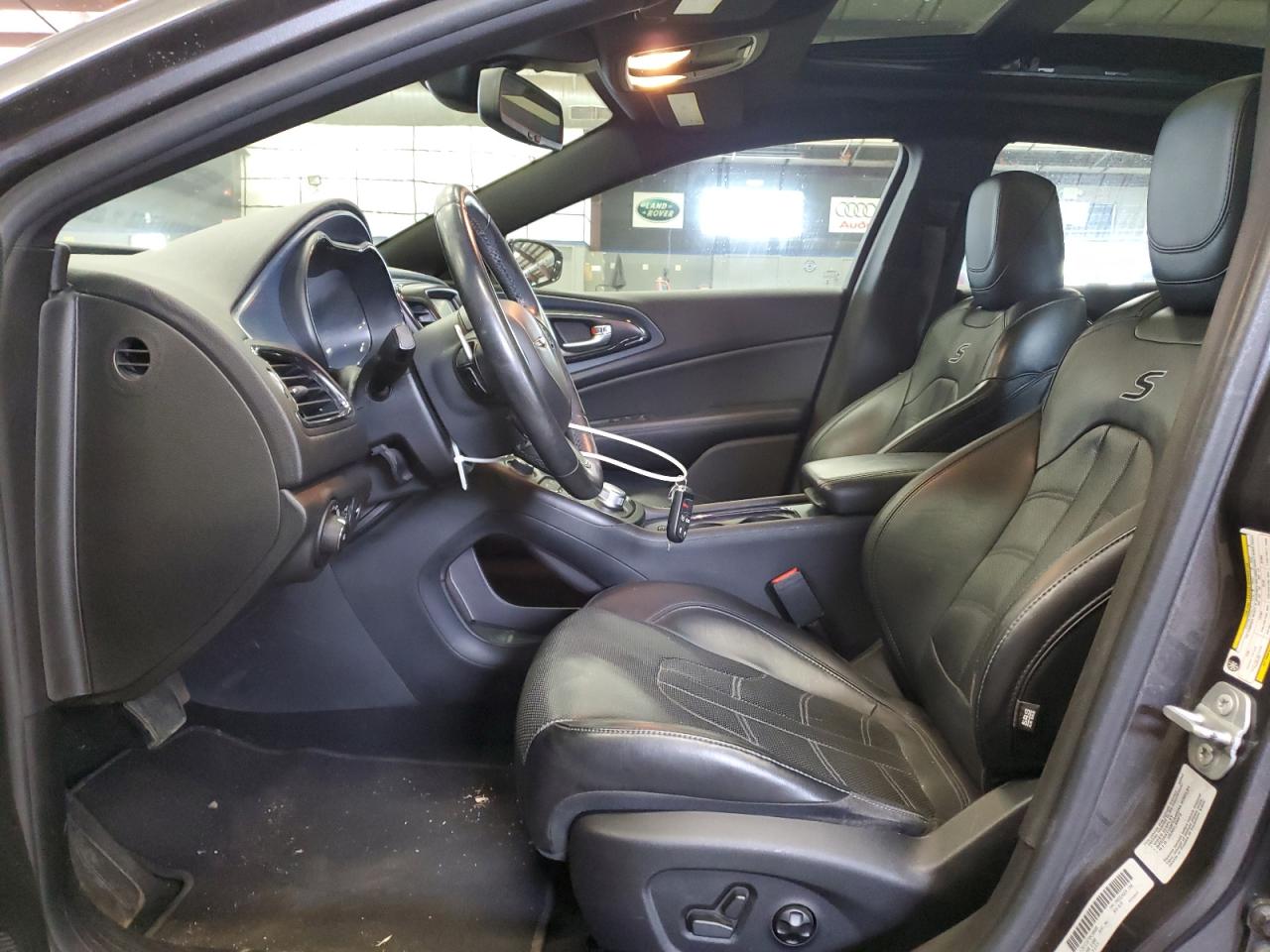 2016 Chrysler 200 S VIN: 1C3CCCDG7GN100689 Lot: 83978945