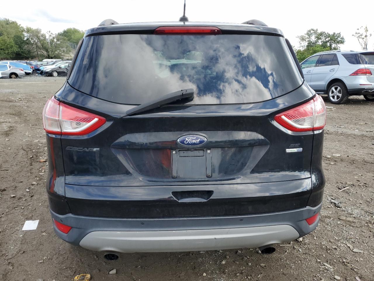 2016 Ford Escape Se VIN: 1FMCU9GX4GUA55395 Lot: 84233905