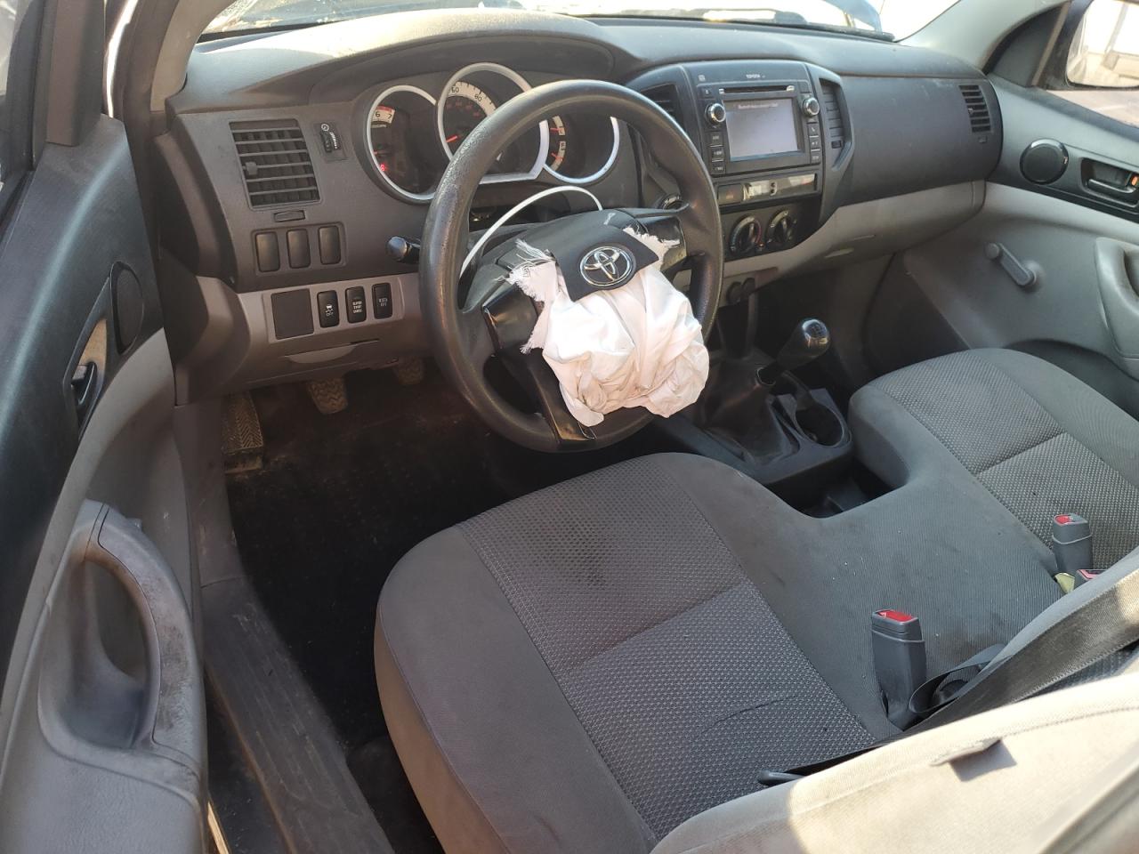 2013 Toyota Tacoma VIN: 5TFPX4EN8DX017390 Lot: 84589505