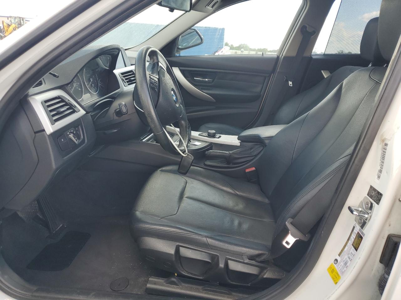 2012 BMW 328 I VIN: WBA3A5G5XCNP17051 Lot: 81655305