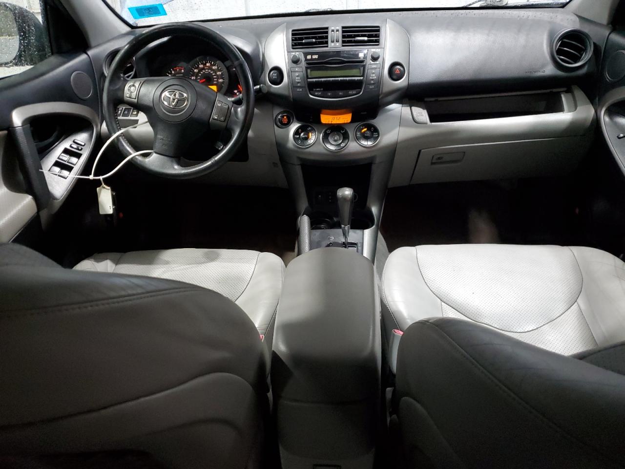 2010 Toyota Rav4 Limited VIN: JTMDK4DV6AD015234 Lot: 83785465