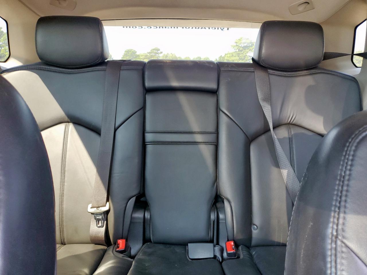 2011 Cadillac Srx VIN: 3GYFNGEY7BS521340 Lot: 80733105