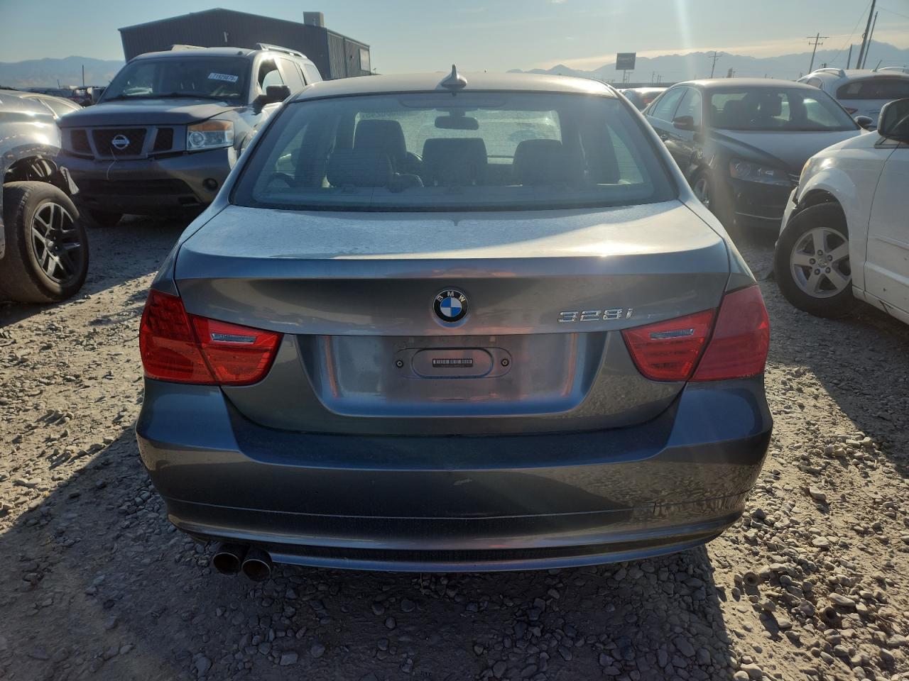 2011 BMW 328 Xi Sulev VIN: WBAPK5G50BNN26381 Lot: 80586245