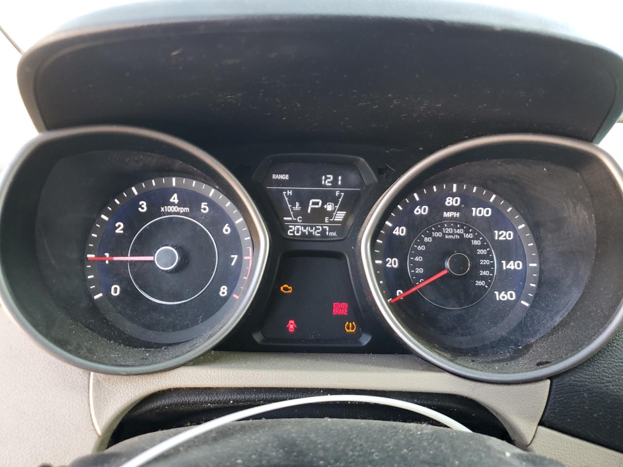 2014 Hyundai Elantra Se VIN: 5NPDH4AE2EH522084 Lot: 81035175