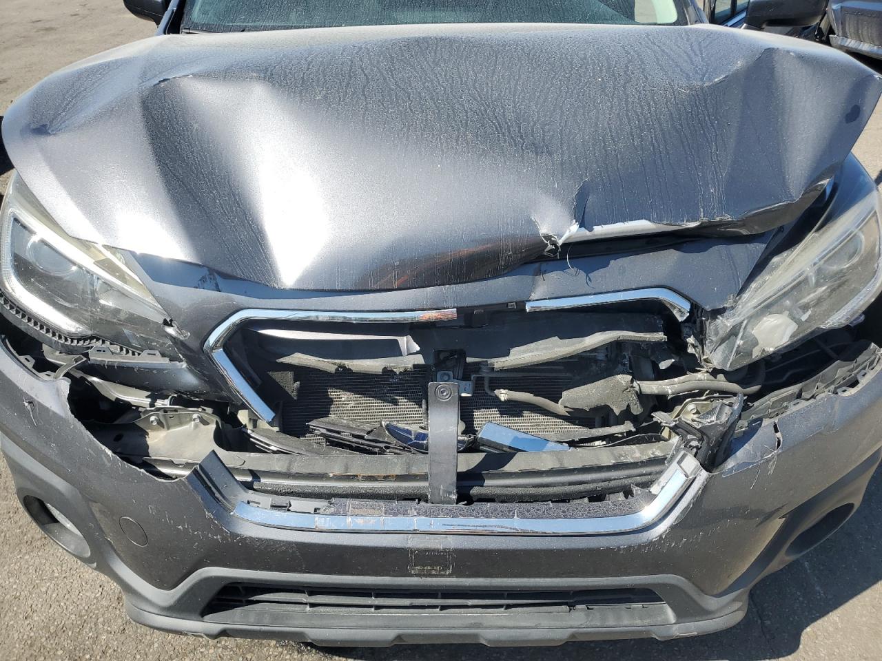 2019 Subaru Outback 2.5I Premium VIN: 4S4BSAFC2K3361026 Lot: 83773315