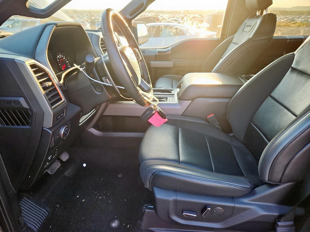 2020 Ford F150 Raptor VIN: 1FTFW1RG6LFC72889 Lot: 81880405