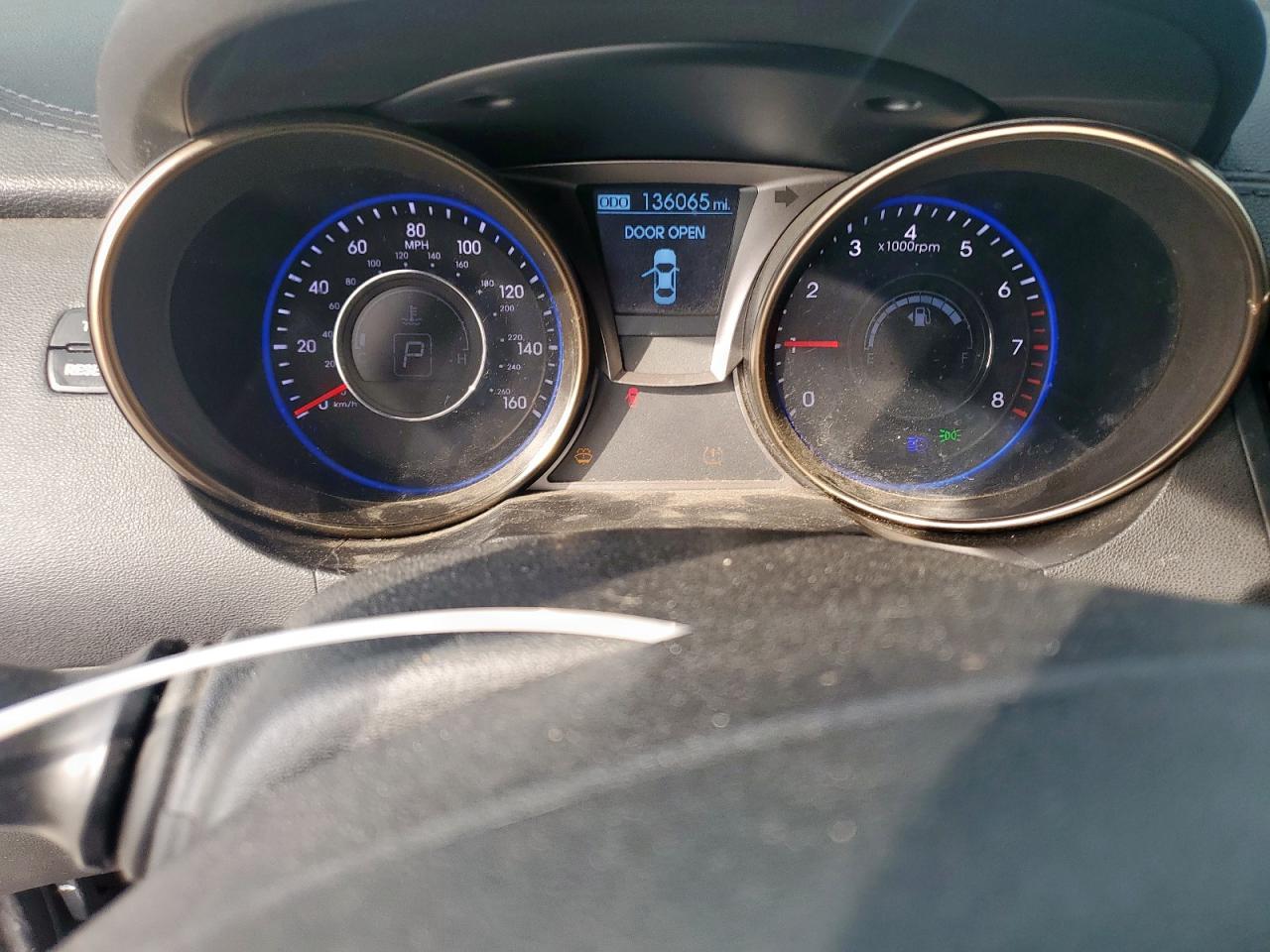 2014 Hyundai Genesis Coupe 2.0T VIN: KMHHT6KD8EU115406 Lot: 71282465