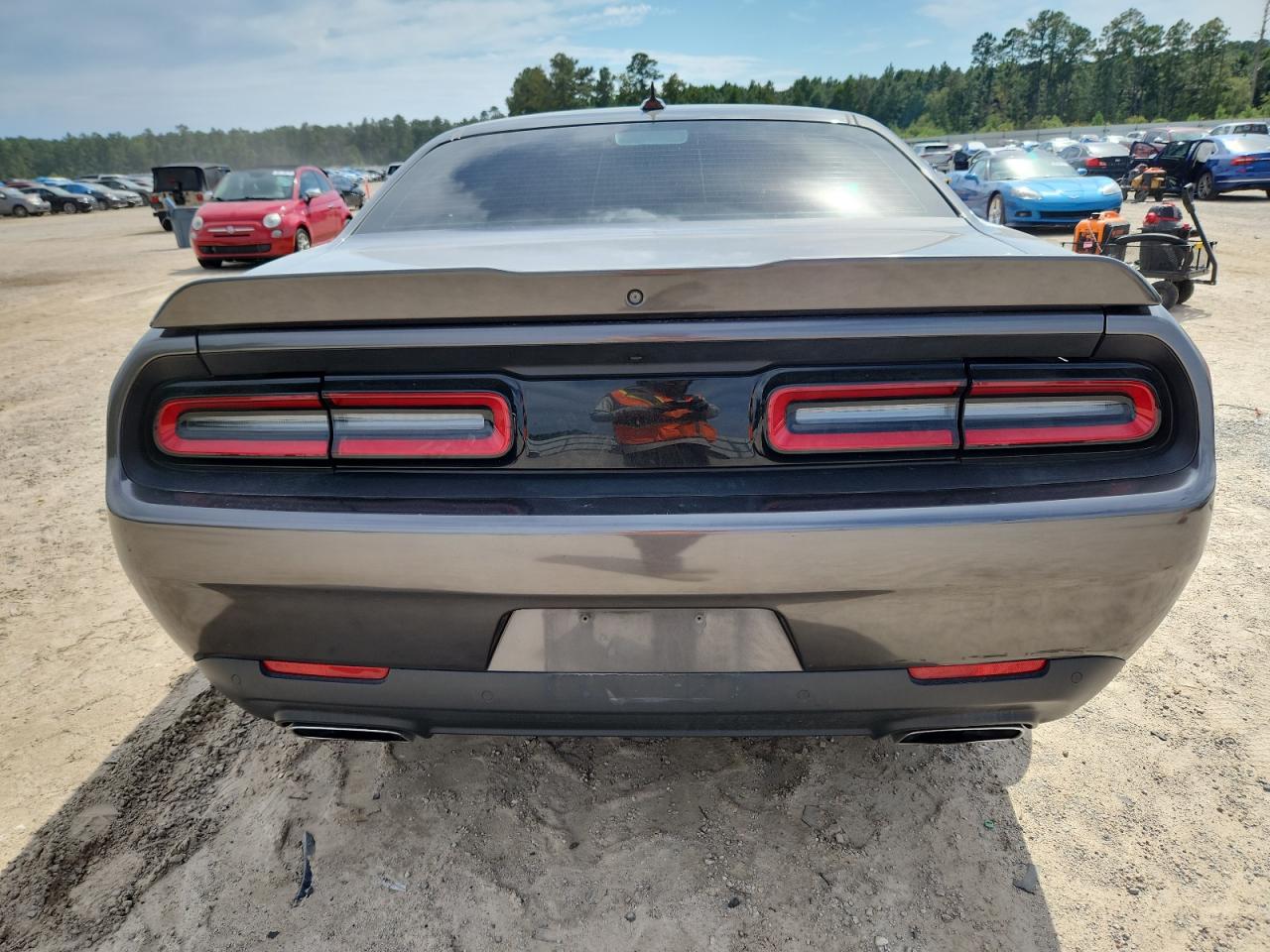 2019 Dodge Challenger R/T VIN: 2C3CDZBT4KH699908 Lot: 80174725