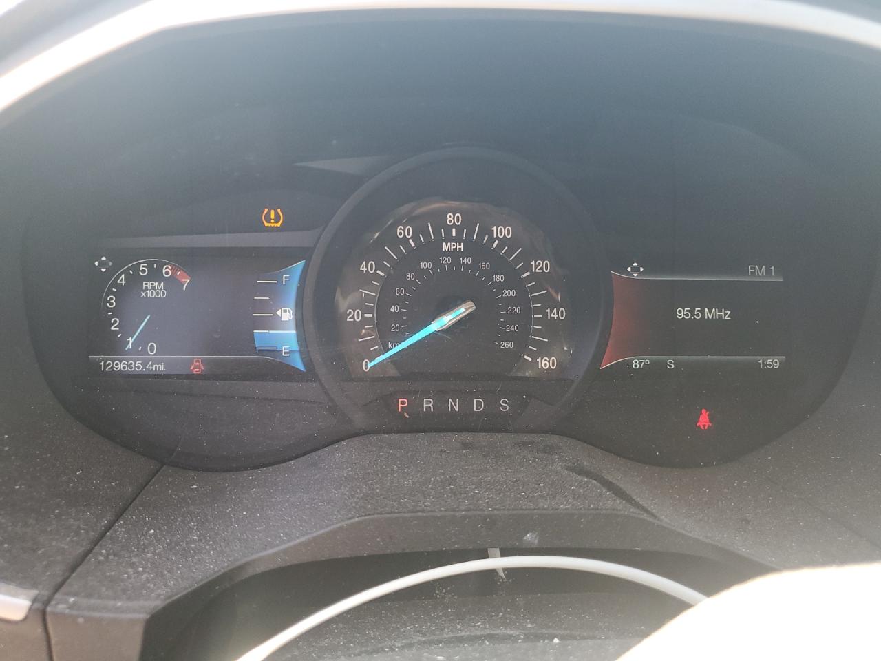 2015 Ford Edge Sel VIN: 2FMTK4J90FBB17351 Lot: 84385635