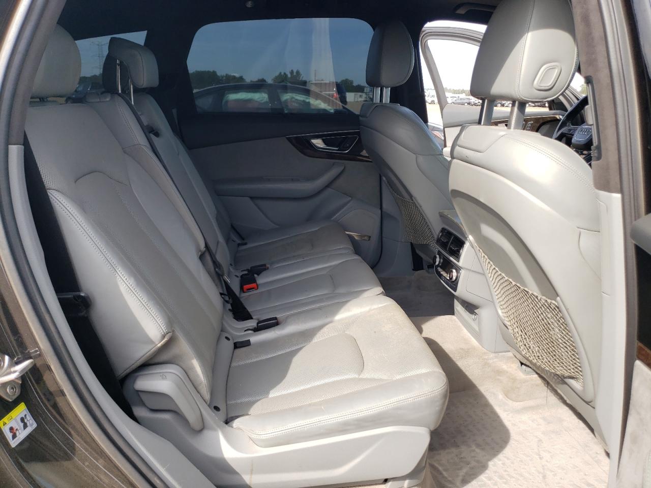 2018 Audi Q7 Prestige VIN: WA1VABF7XJD002670 Lot: 71509075