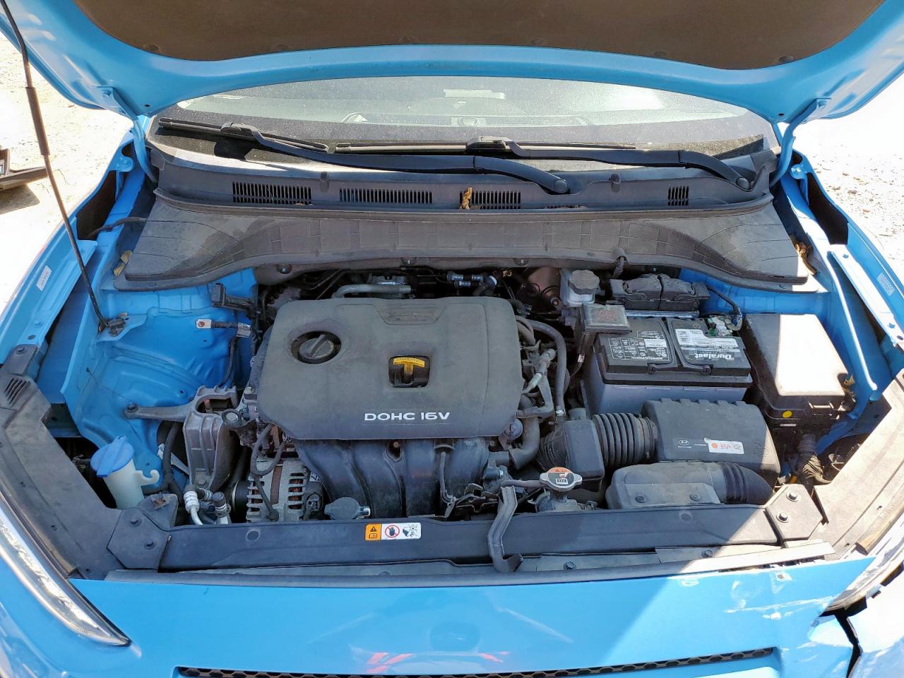 2020 Hyundai Kona Sel VIN: KM8K22AA6LU489552 Lot: 80120795