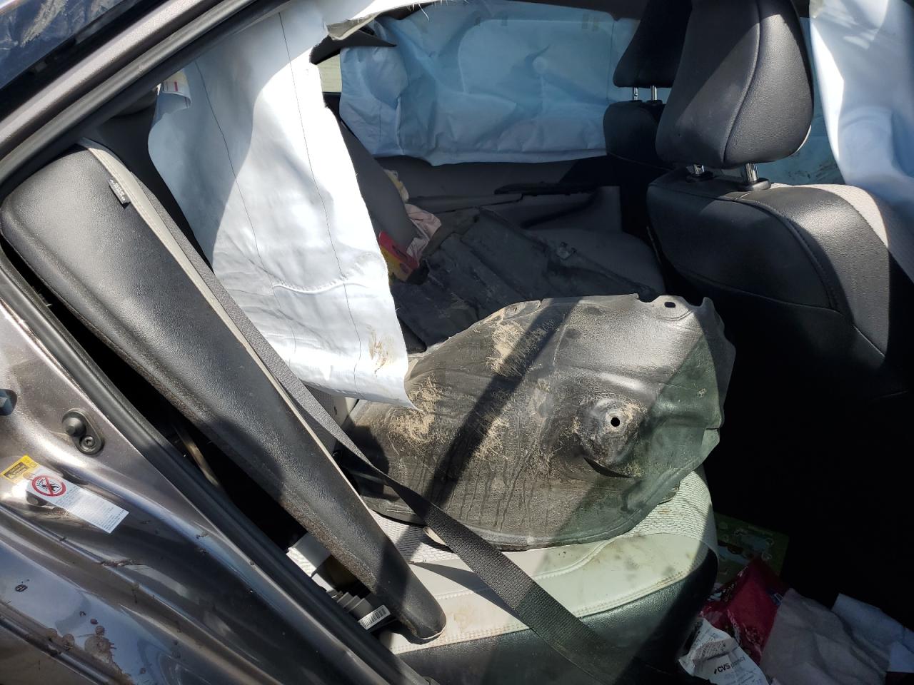 2017 Toyota Camry Le VIN: 4T1BF1FK9HU395205 Lot: 81117255