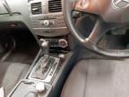 2011 MERCEDES-BENZ C180 BLUE-CY SE CGI A  for sale at Copart SANDWICH