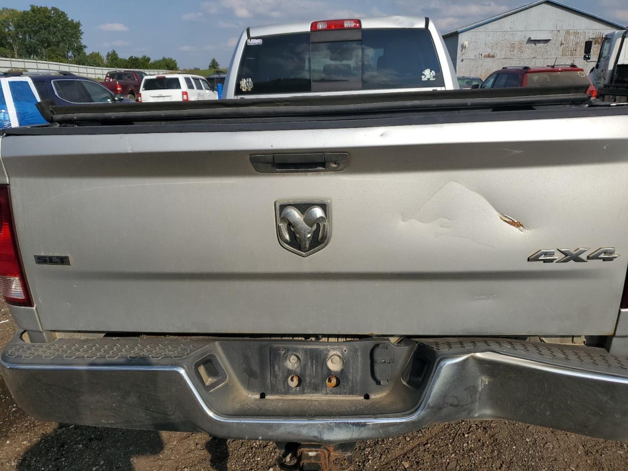2014 Ram 2500 Slt VIN: 3C6TR5JT6EG189322 Lot: 72057955