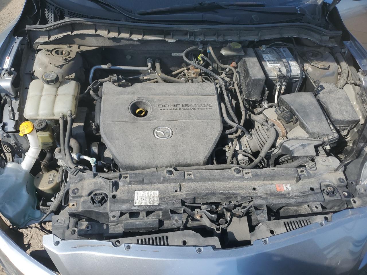 2010 Mazda 3 I VIN: JM1BL1SF3A1220929 Lot: 80222665