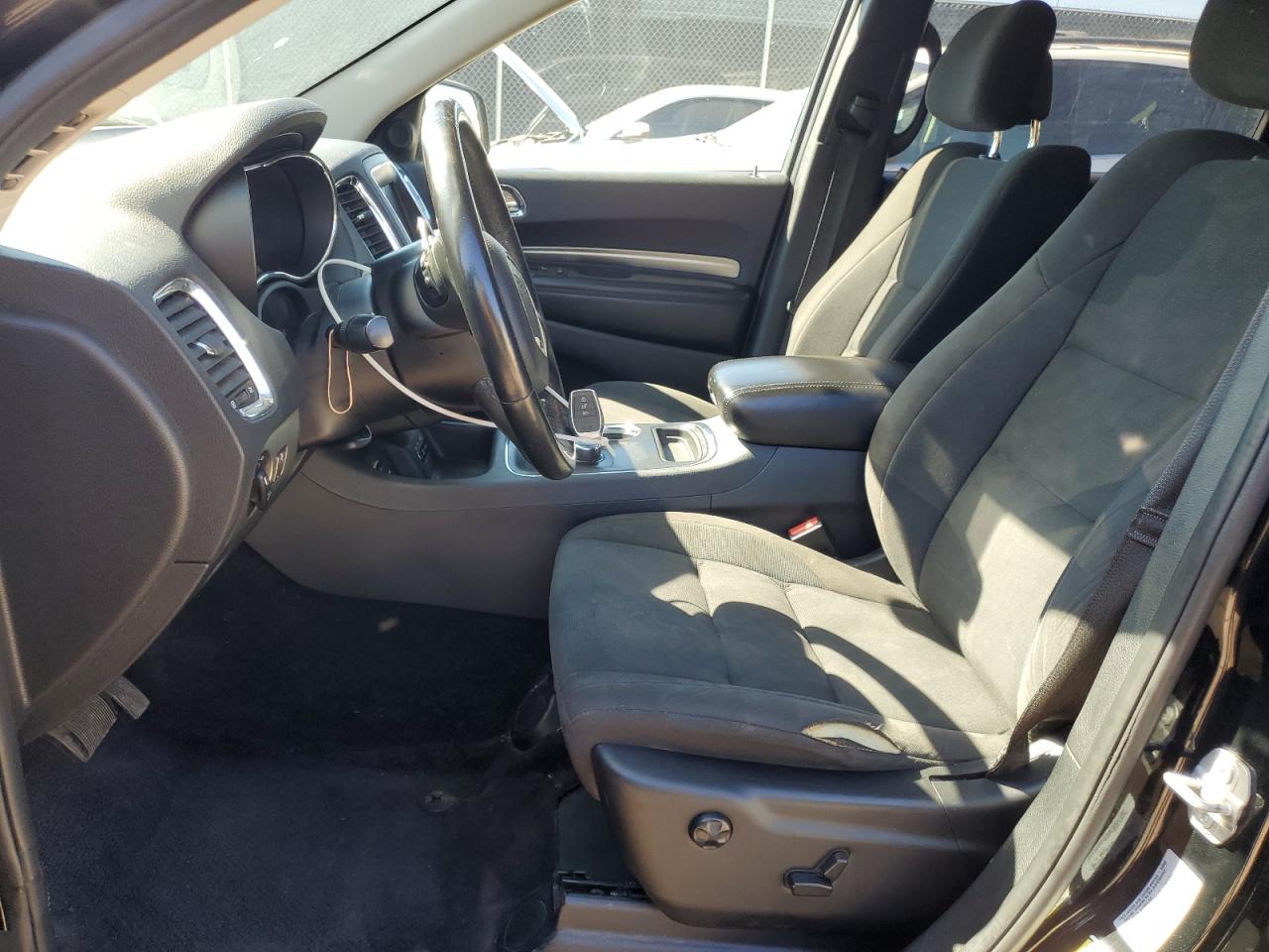 2017 Dodge Durango Sxt VIN: 1C4RDJAG6HC823829 Lot: 84729925