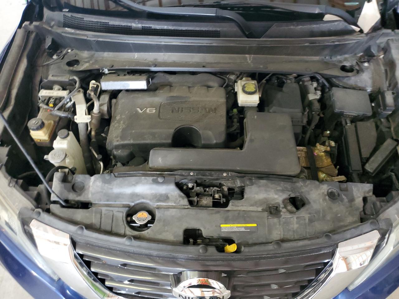 2017 Nissan Pathfinder S VIN: 5N1DR2MNXHC696669 Lot: 70101645