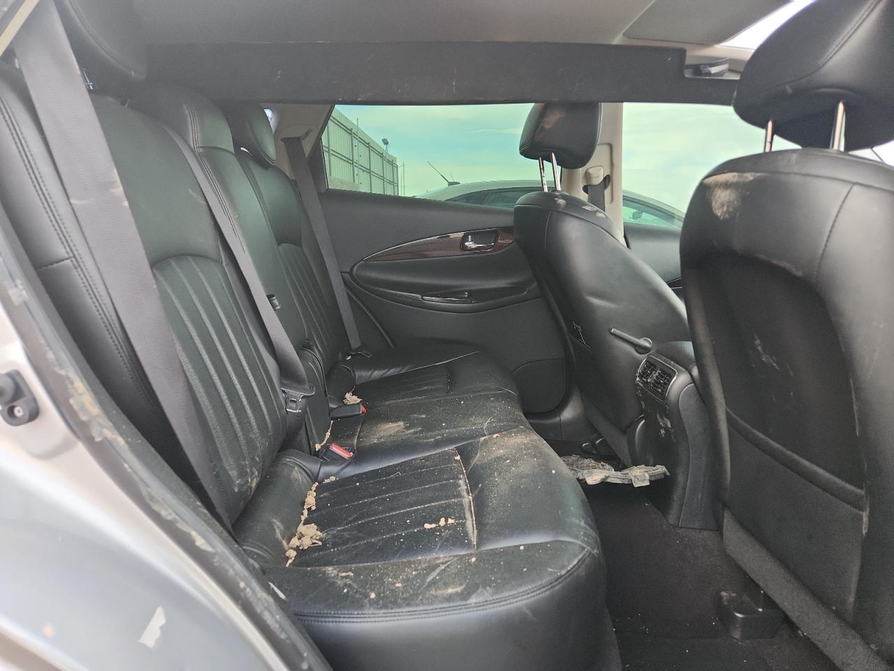 2017 Infiniti Qx50 VIN: JN1BJ0RRXHM413445 Lot: 81437395