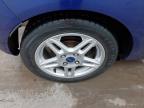 2013 FORD FIESTA ZETEC  for sale at Copart WESTBURY
