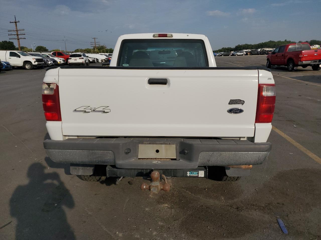 2002 Ford Ranger Super Cab VIN: 1FTZR15E22PB62617 Lot: 70850235