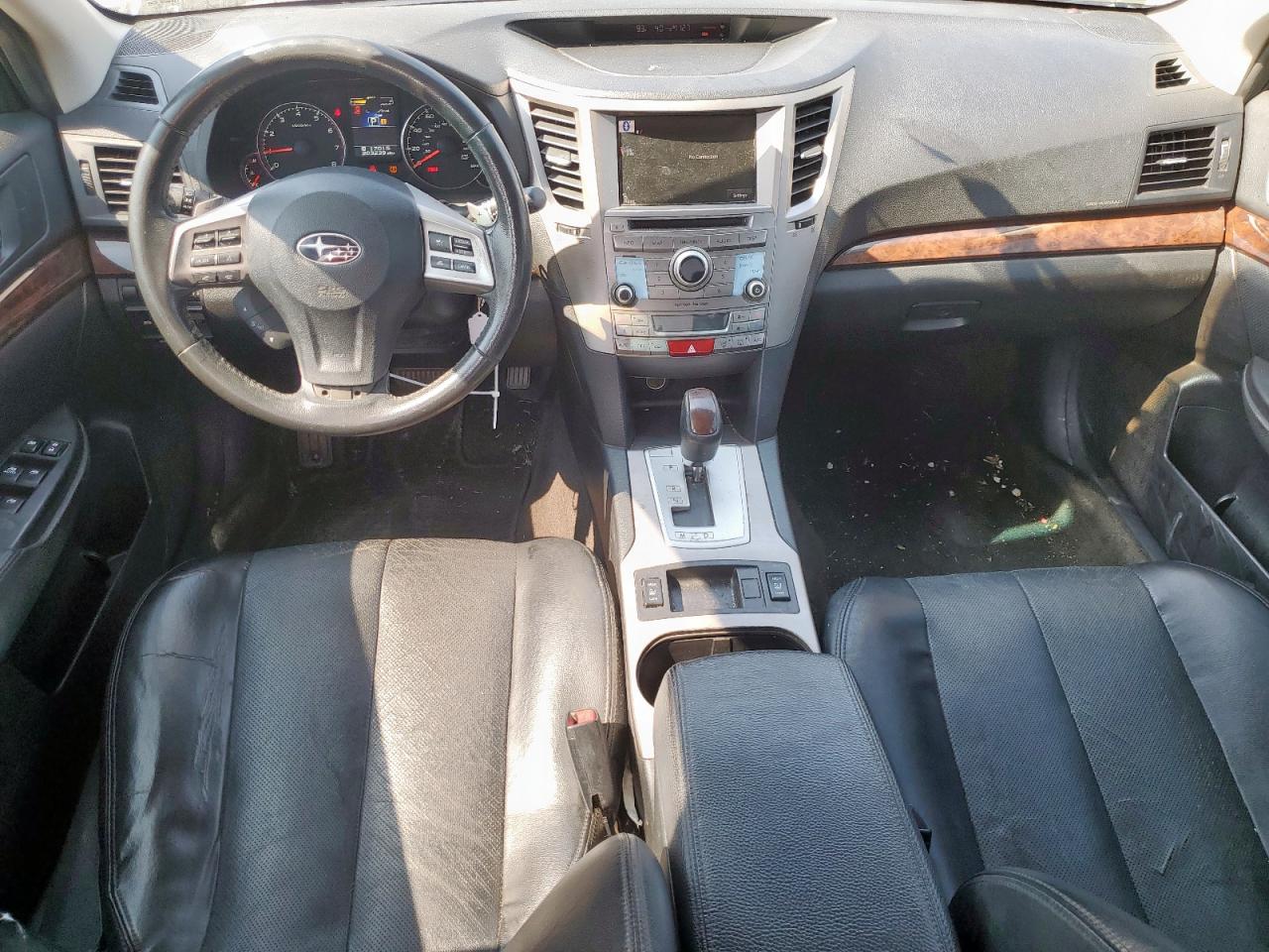 2013 Subaru Legacy 2.5I Limited VIN: 4S3BMCP6XD3014744 Lot: 81440975