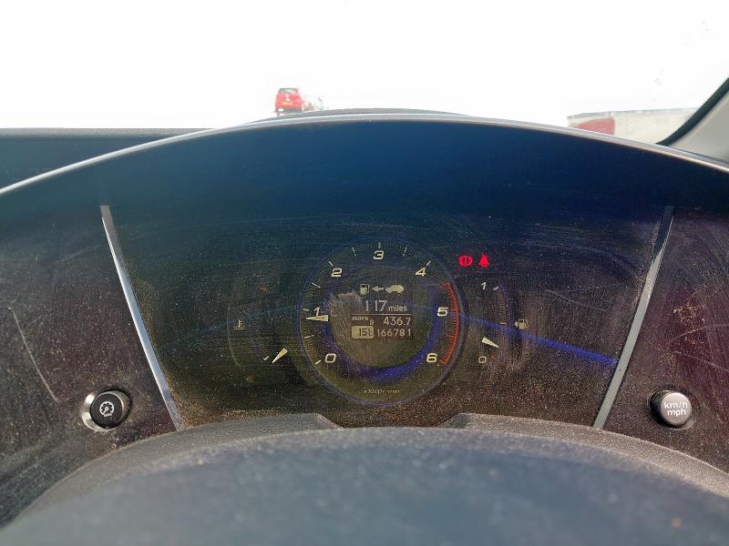 2006 HONDA CIVIC SE I-CTDI 