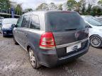 2011 VAUXHALL ZAFIRA EXCLUSIV 1.8I EXCLUSIV 5DR for sale at Copart WOLVERHAMPTON