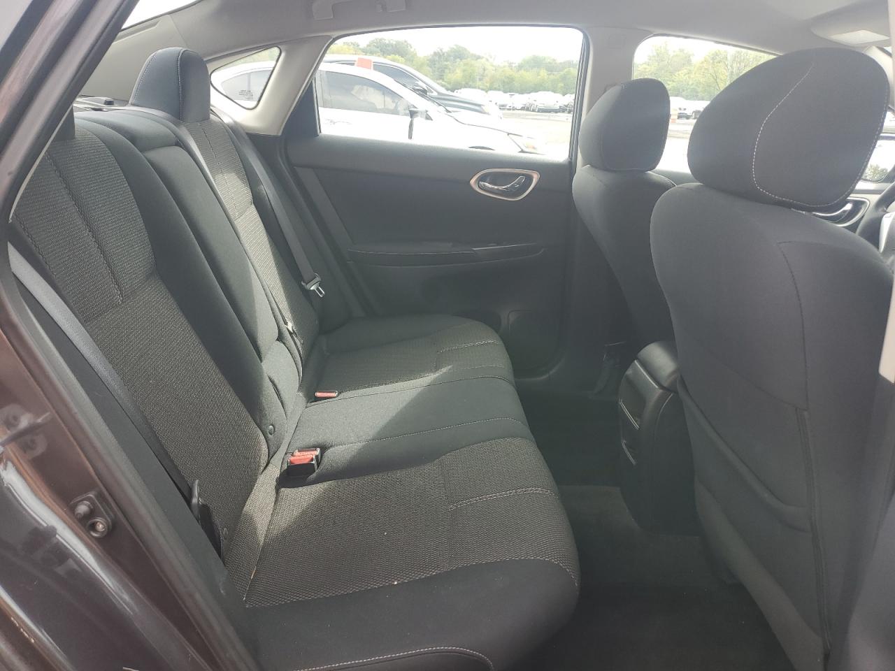 2014 Nissan Sentra S VIN: 3N1AB7AP5EL692627 Lot: 71466515