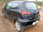 2010 MITSUBISHI COLT CLEAR TEC CZ2  for sale at Copart BRISTOL