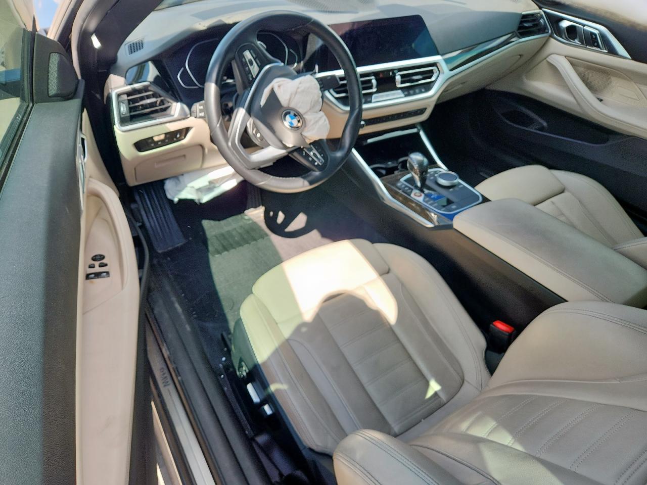 2021 BMW 430Xi VIN: WBA73AP05MCG01393 Lot: 81668055