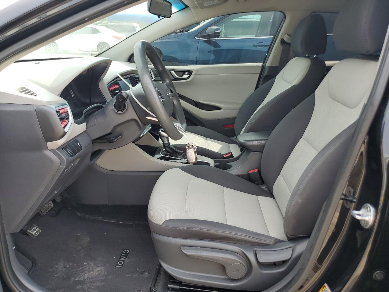 2018 Hyundai Ioniq Blue VIN: KMHC65LC7JU062645 Lot: 80585625