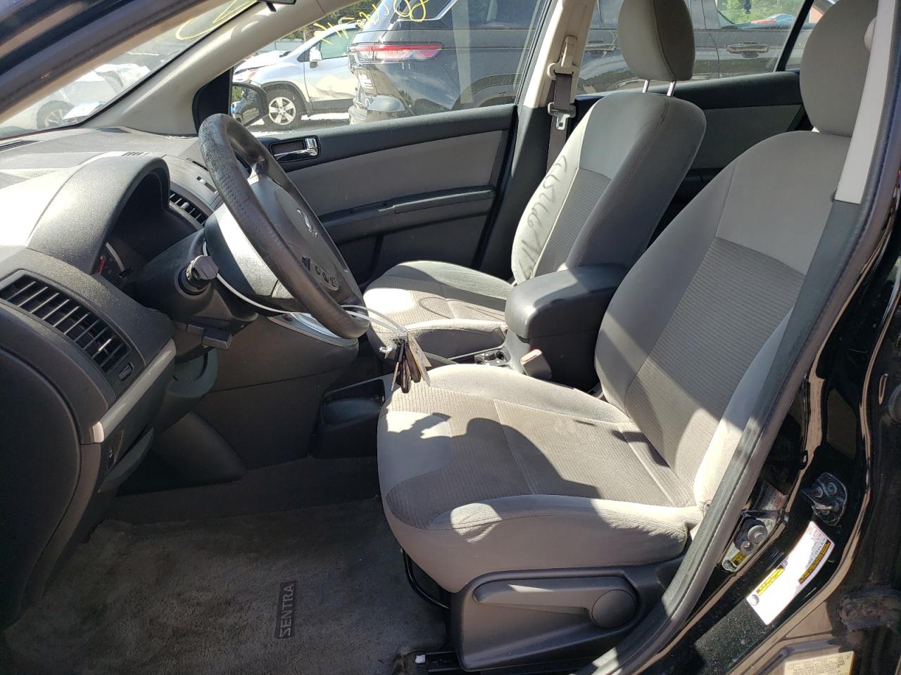 2011 Nissan Sentra 2.0 VIN: 3N1AB6AP9BL710150 Lot: 80266715