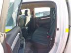 2020 ISUZU D-MAX YUKON  for sale at Copart EAST KILBRIDE