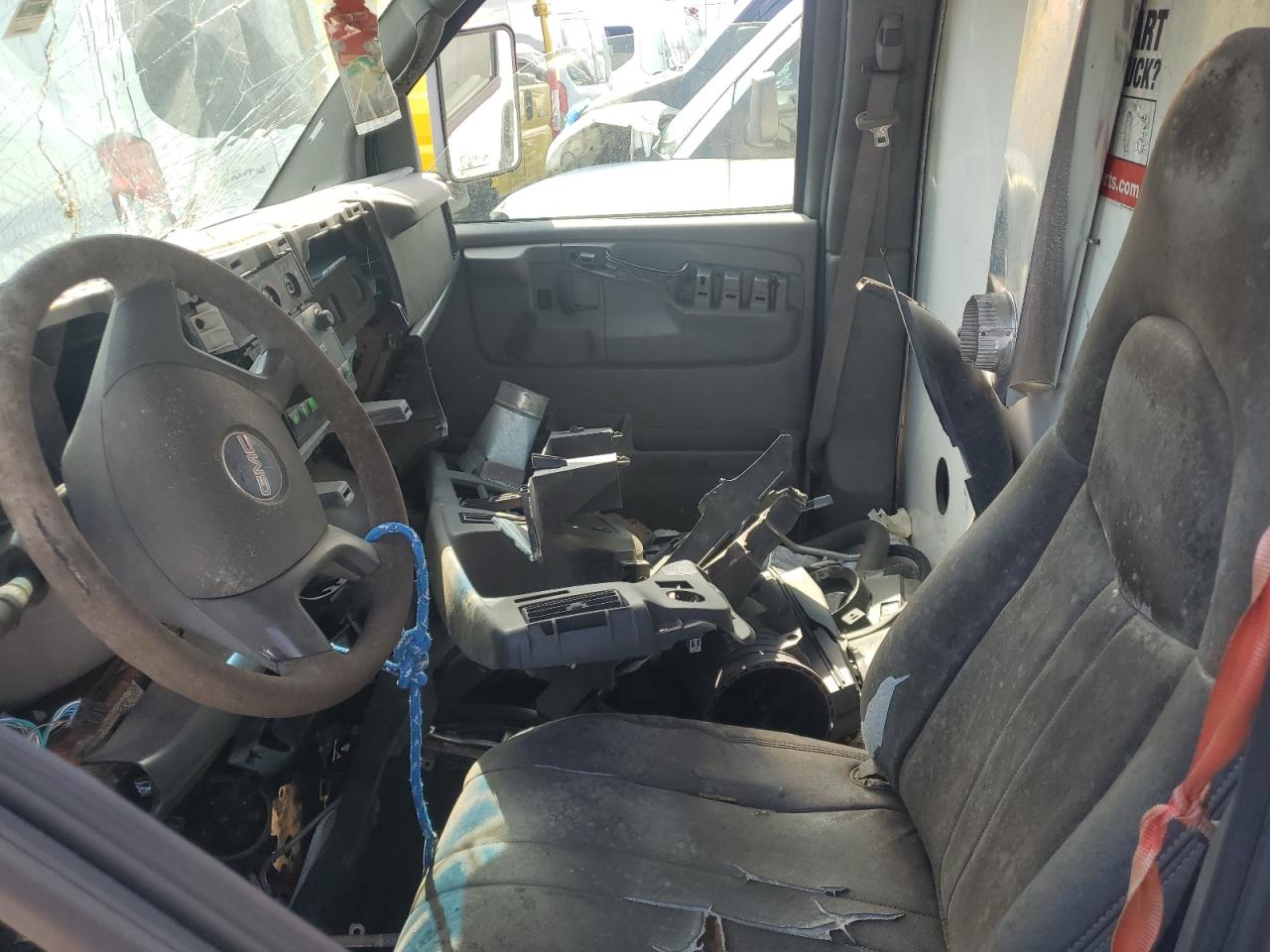2009 GMC Savana Cutaway G3500 VIN: 1GDGG31C991900645 Lot: 70521155