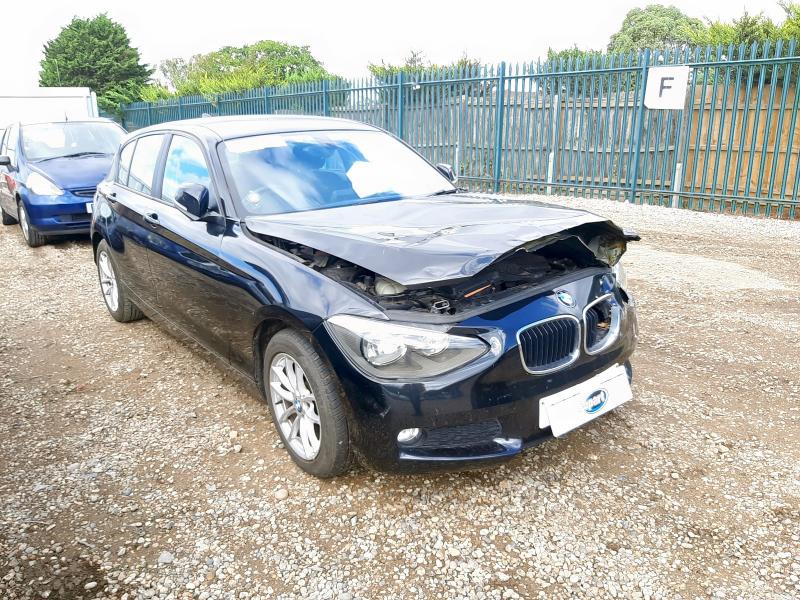 2014 BMW 116D EFFICIENTDYNAMICS 