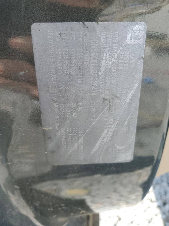 2011 Chevrolet Tahoe C1500 Ltz VIN: 1GNSCCE03BR220474 Lot: 71074125