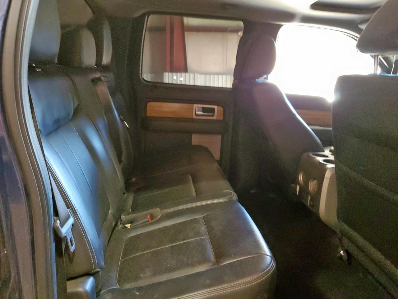 2011 Ford F150 Supercrew VIN: 1FTFW1EF0BFA42146 Lot: 81869305