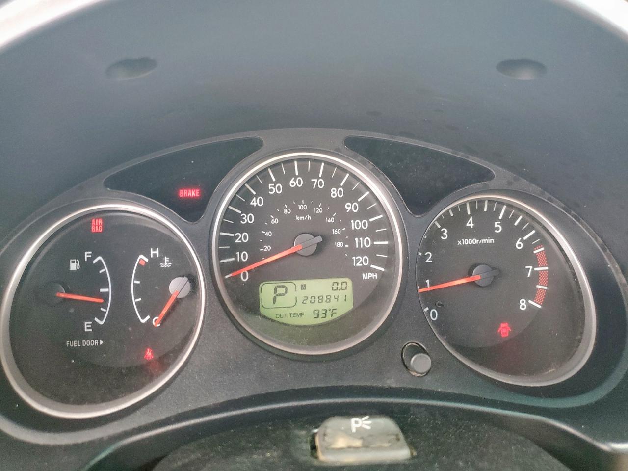 2006 Subaru Forester 2.5X Ll Bean VIN: JF1SG67606H708203 Lot: 82129875