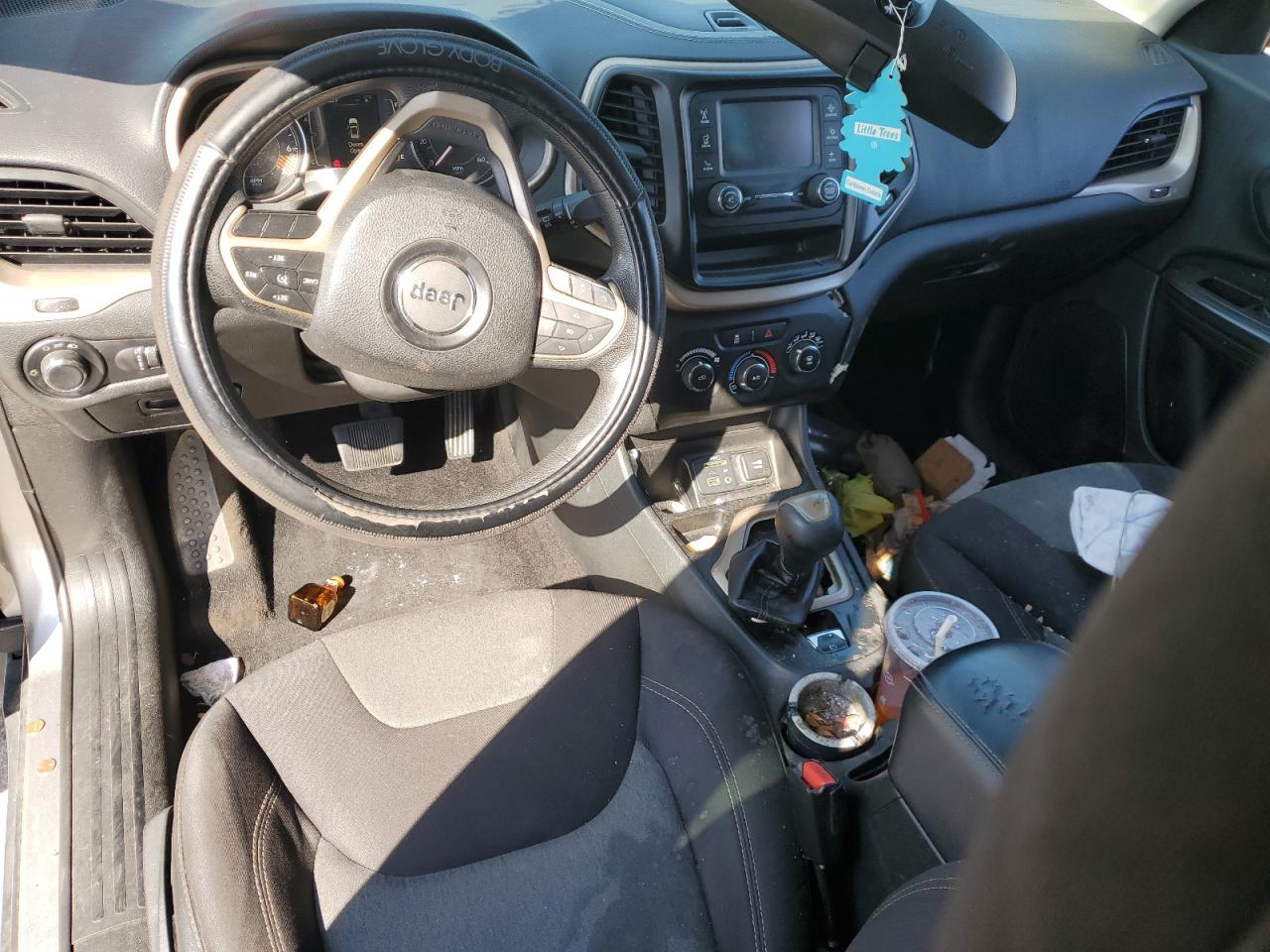 2014 Jeep Cherokee Sport VIN: 1C4PJLAB7EW181132 Lot: 84398205