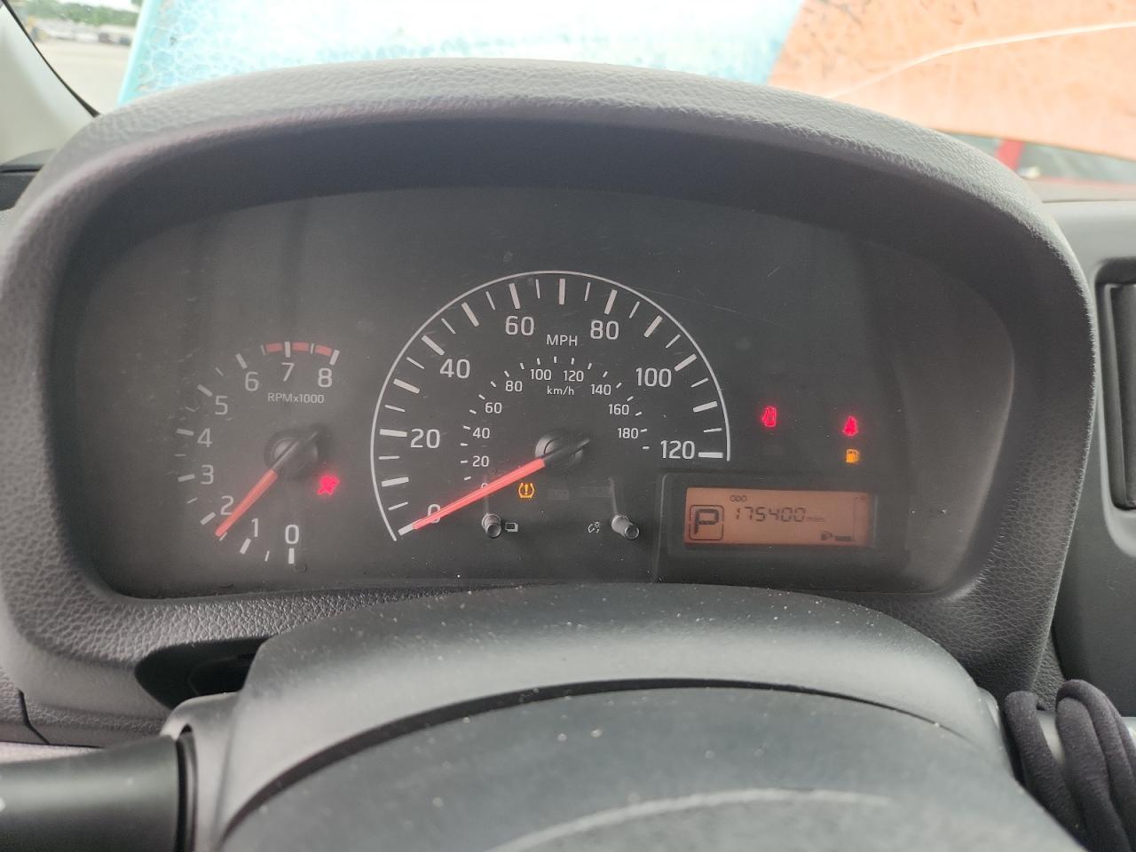 2017 Nissan Nv200 2.5S VIN: 3N6CM0KN6HK697704 Lot: 72062535