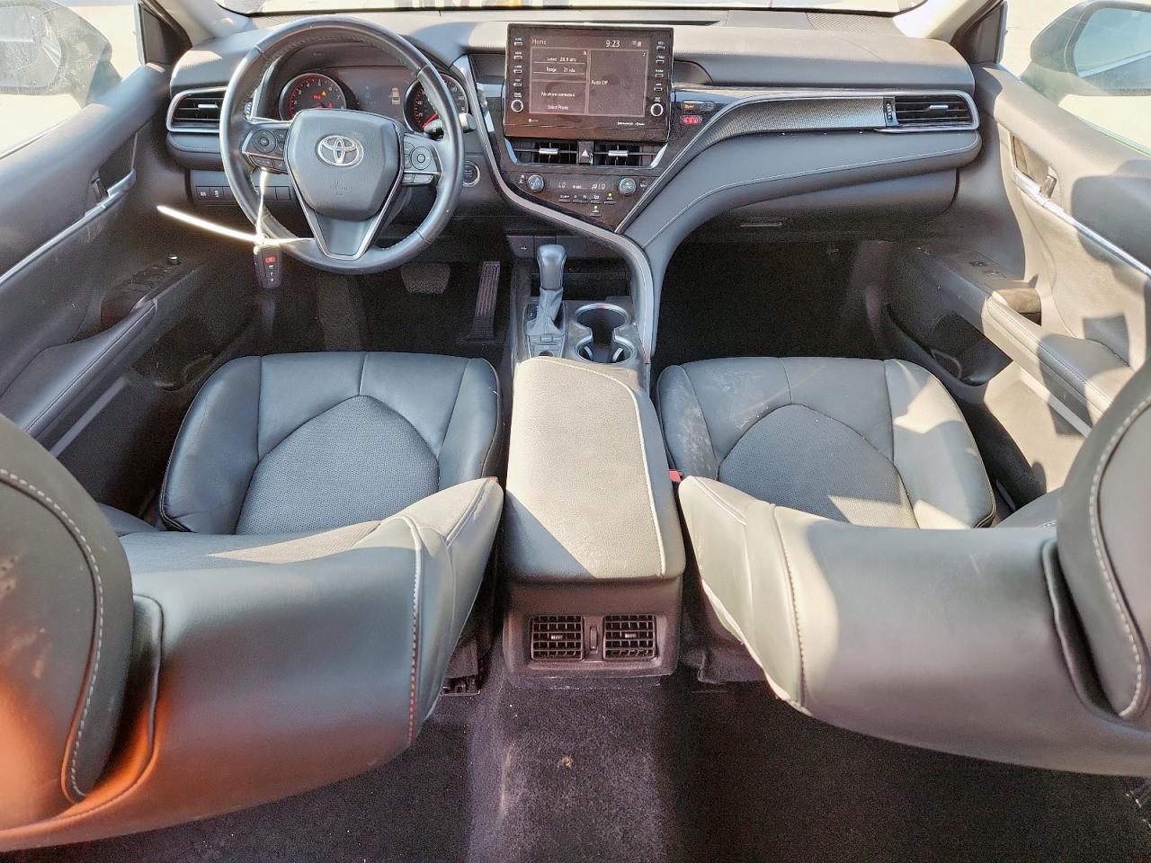 2022 Toyota Camry Xse VIN: 4T1K61AK8NU003849 Lot: 81272765