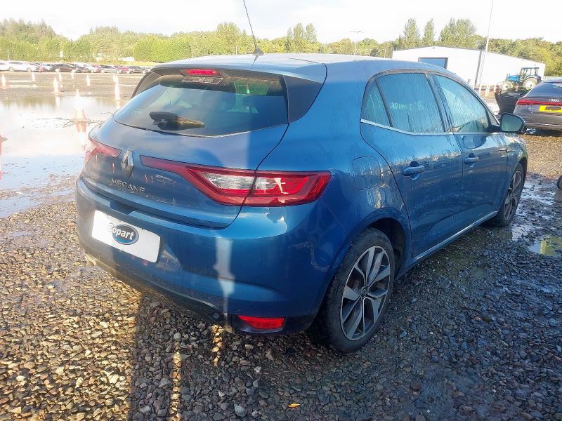 2017 RENAULT MEGANE DYNAMIQUE NAV DCI 