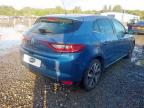 2017 RENAULT MEGANE DYNAMIQUE NAV DCI  for sale at Copart EAST KILBRIDE