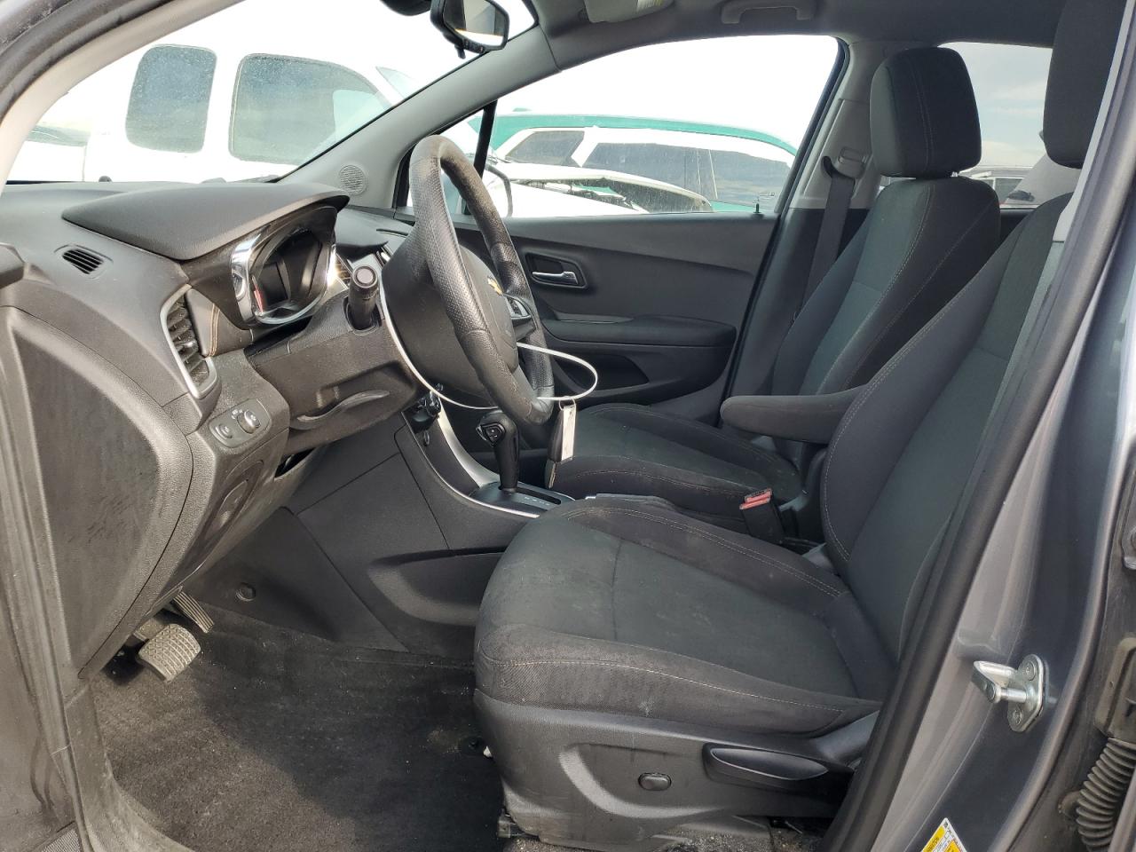 2020 Chevrolet Trax Ls VIN: 3GNCJKSB8LL318967 Lot: 81805835