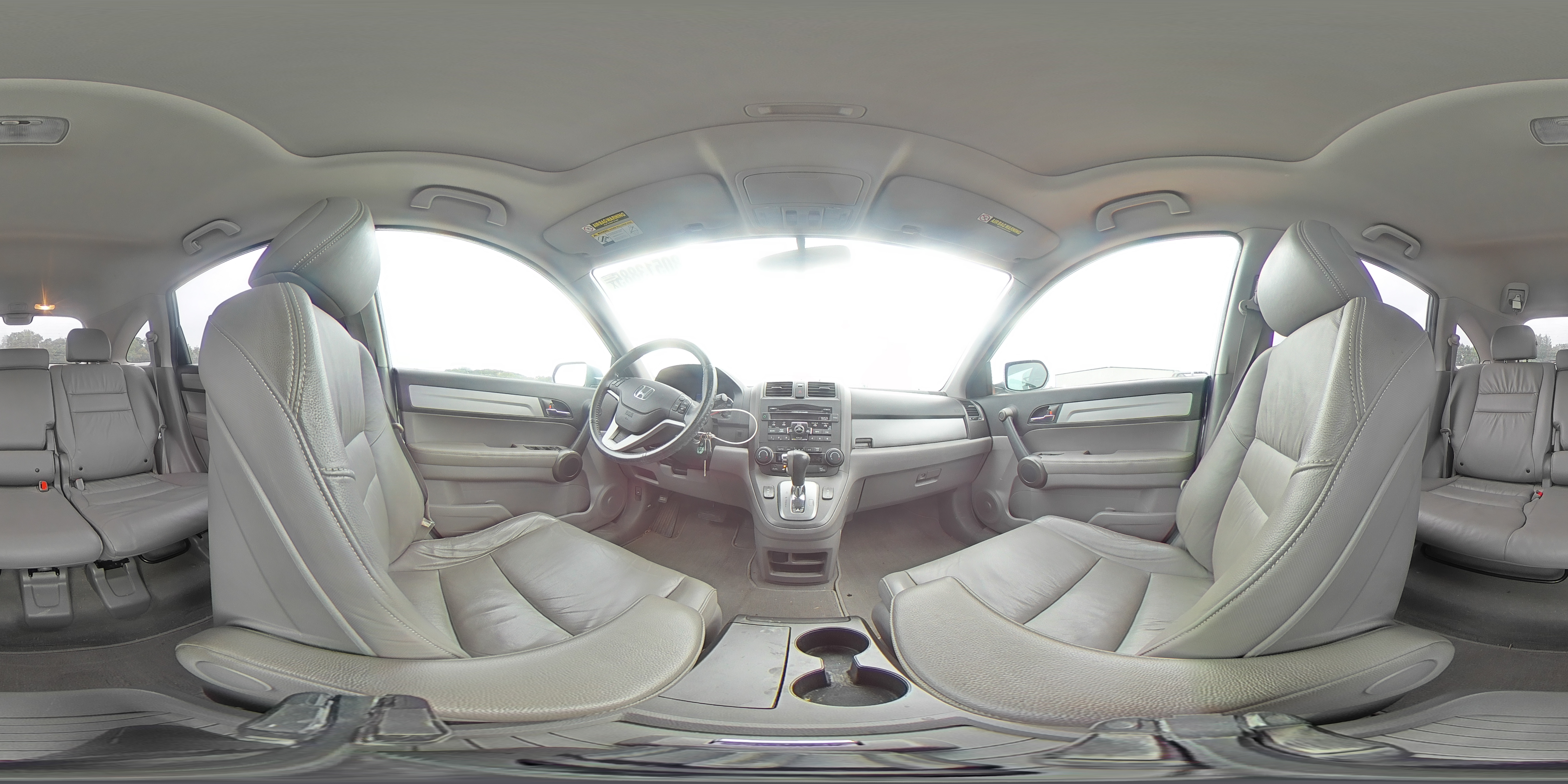 2010 Honda Cr-V Exl VIN: JHLRE4H79AC012748 Lot: 80513885