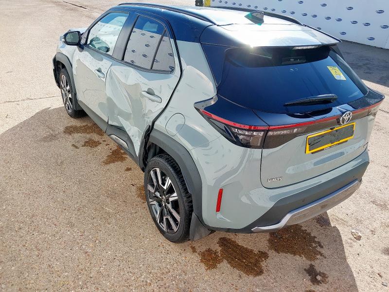 2024 TOYOTA YARIS CROSS PREM ED HEV C 