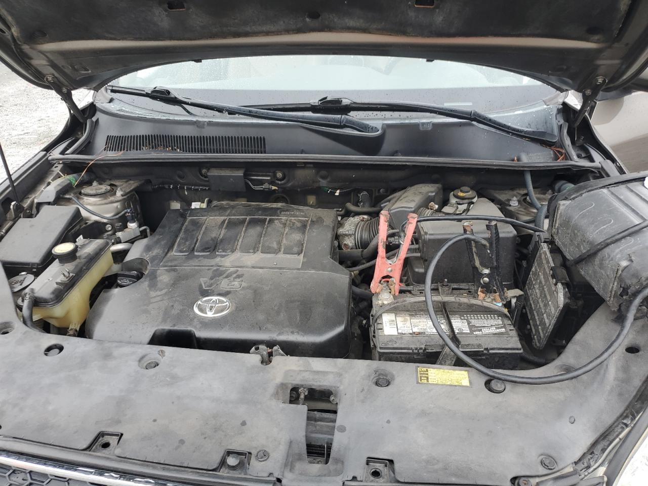 2009 Toyota Rav4 Limited VIN: 2T3BK31VX9W005679 Lot: 84203125