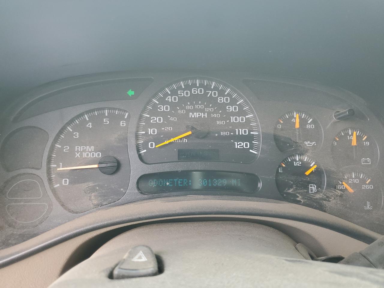 2003 Chevrolet Silverado K1500 VIN: 1GCEK19VX3E222069 Lot: 81146815