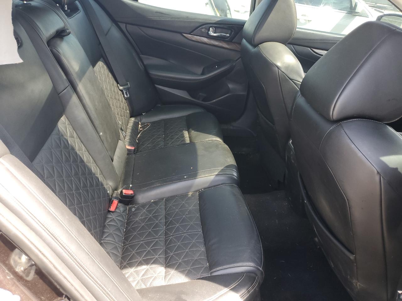 2016 Nissan Maxima 3.5S VIN: 1N4AA6AP9GC383287 Lot: 71470345